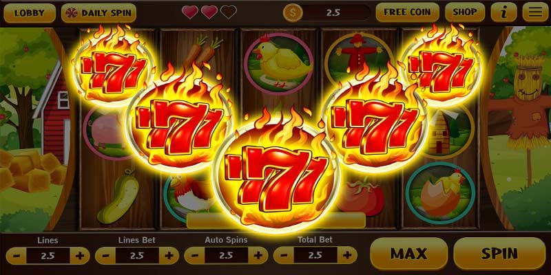 Meja roulette dengan roda berputar